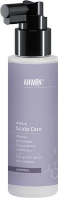 Actual product image Anwen Aware Scalp Care wcierka chłodząca z mentolem 100ml (100 ml)