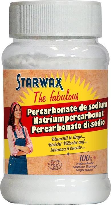 Starwax Percarbonato di sodio