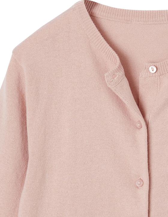 Produktbild Vertbaudet Mädchen Strickjacke BASICS Oeko-Tex (98)