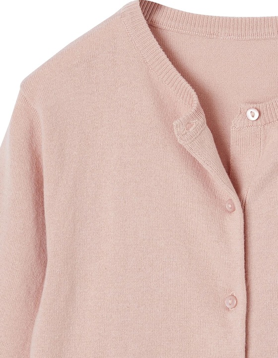 Image du produit Vertbaudet Mädchen Strickjacke BASICS Oeko-Tex (98)