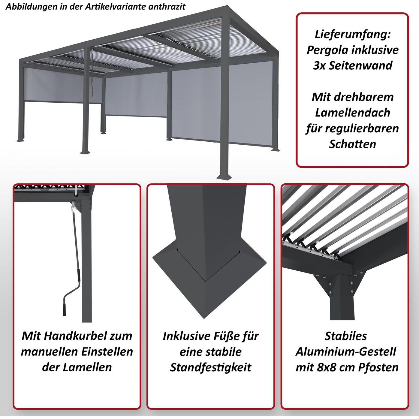 Thumbnail - MCW, Pavillon, L41-3S (306 cm, 590 cm)