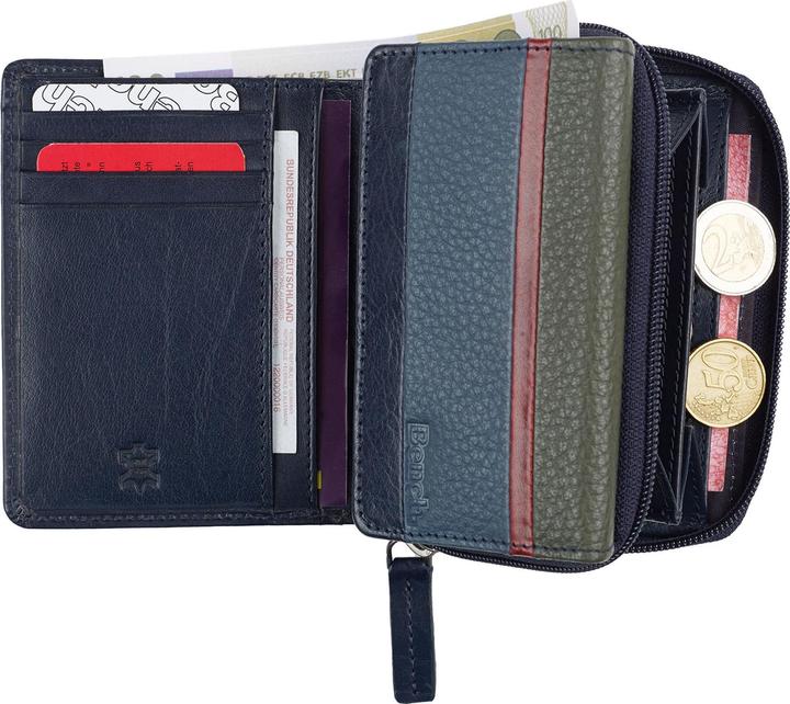 Immagine prodotto Bench Portafoglio RFID in pelle 10 cm