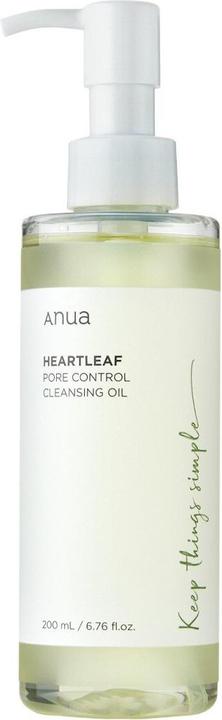 Actual product image Anua Heartleaf (Cleansing oil, 200 ml)