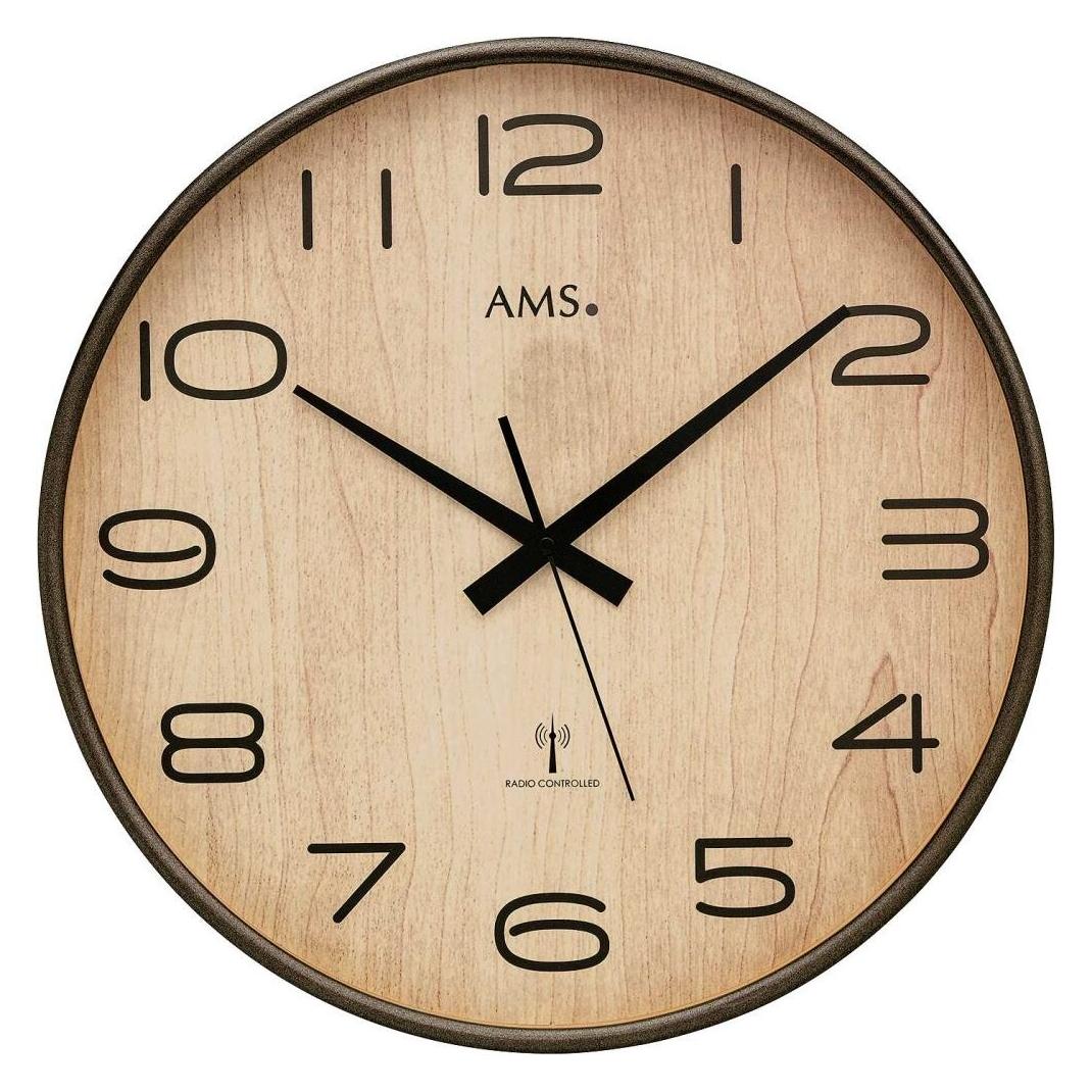 Ams, Armbanduhr, 5523
