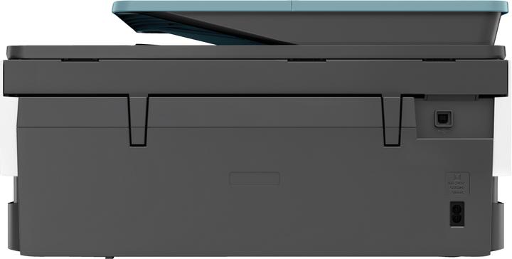 Actual product image HP OfficeJet 8015 (Ink, Colour)