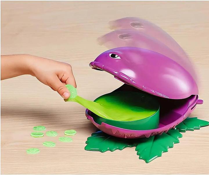 Immagine prodotto Ravensburger Viscido Joe (Francese, Inglese, Italiano, Olandese, Portoghese, Tedesco, 2 - 4 Giocatori)