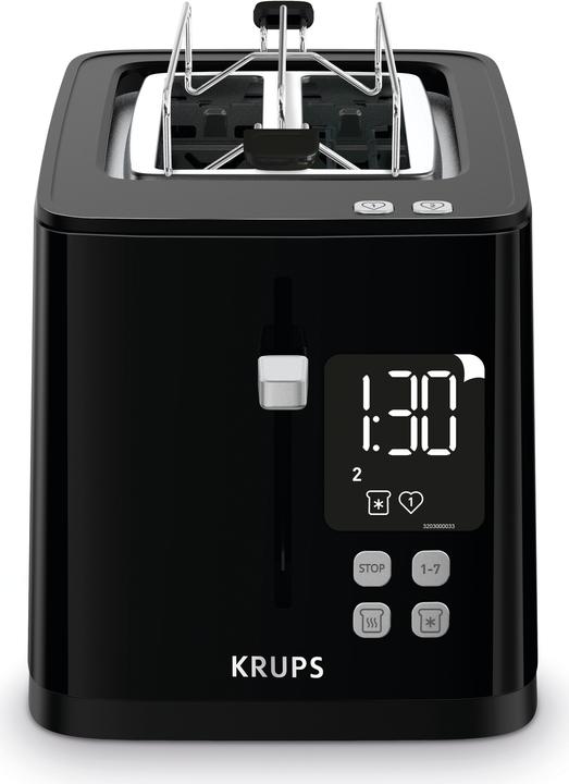 Actual product image Krups Smart 'n' Light
