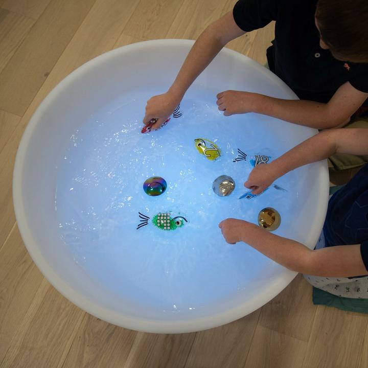 Produktbild TickiT Sensory Mood Water Table