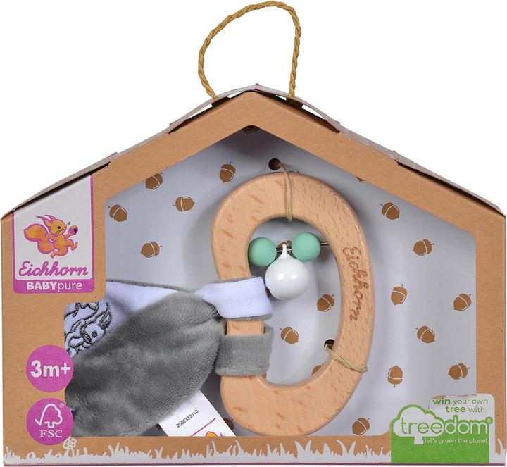 Immagine prodotto Eichhorn Sonaglio puro per bambini