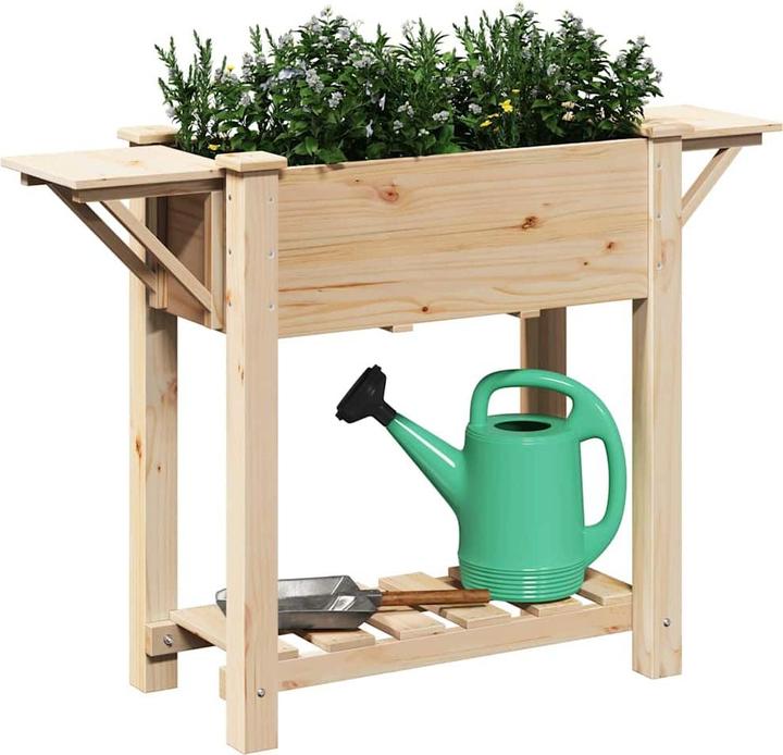 Produktbild VidaXL Pflanzkasten