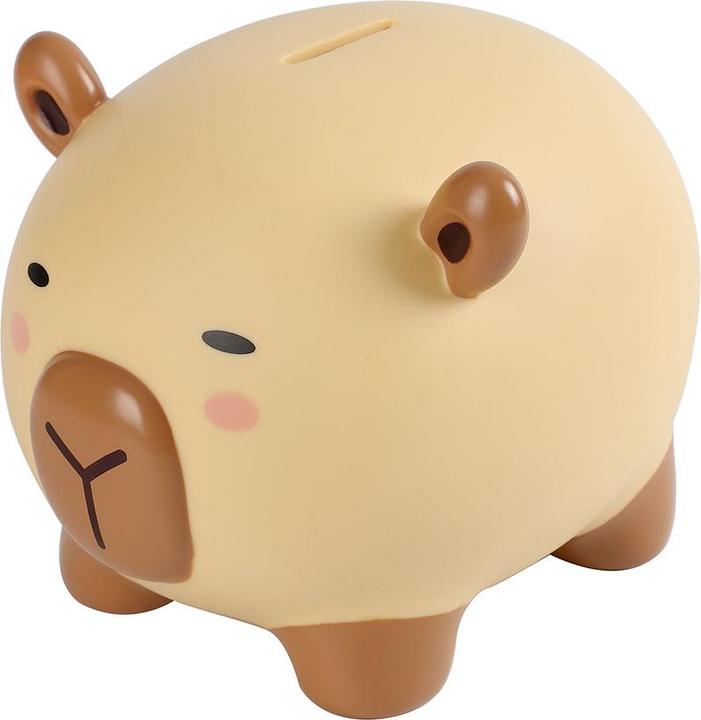 Total Juggling Sparschwein Capybara