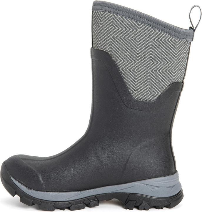 Actual product image Muck Boot Rubber boots Arctic Ice Vibram geometric design (38)