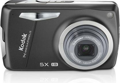 Kodak Easyshare M575, 14 MPixel, zoom 5x, filmati HD, nero (1/2,3'')
