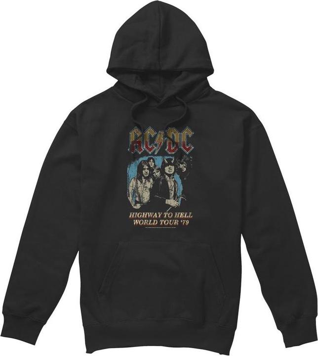 Produktbild AC/DC Highway World Tour 79 Kapuzenpullover (L)