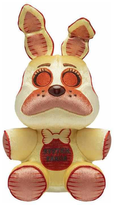 Funko Five Nights at Freddy's peluche System Error Bonnie (Inverted) 18 cm