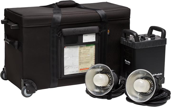 Actual product image Tenba air case