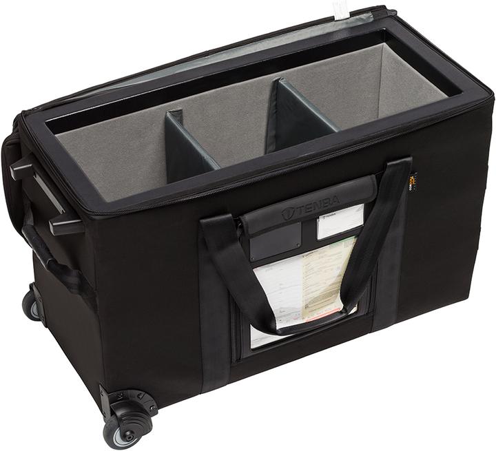 Actual product image Tenba air case