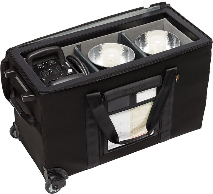 Actual product image Tenba air case