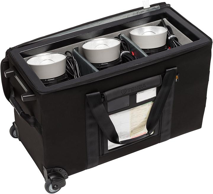 Actual product image Tenba air case