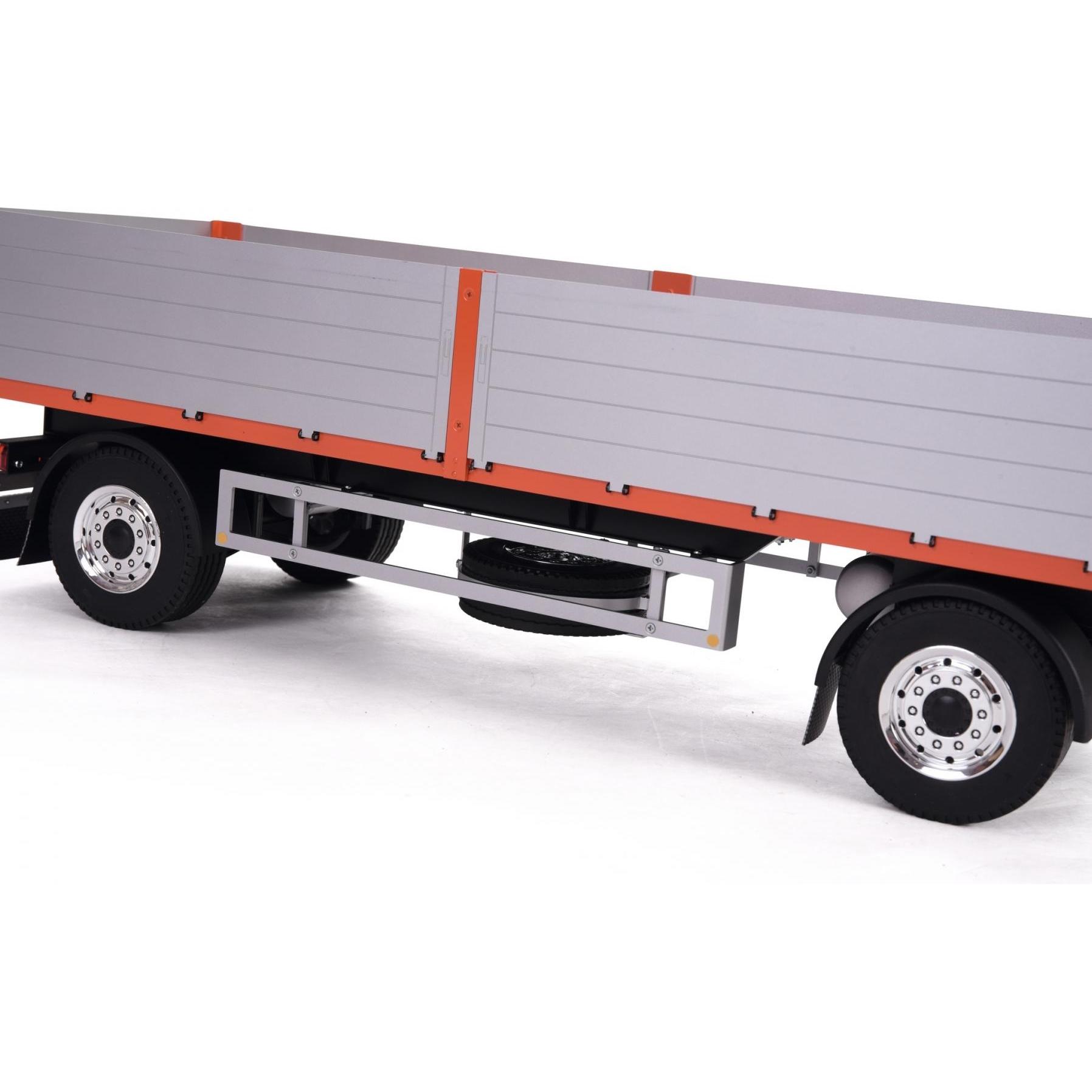Carson Modellsport 907624 Tuningteil 2-Achs Baustoff-Anhänger