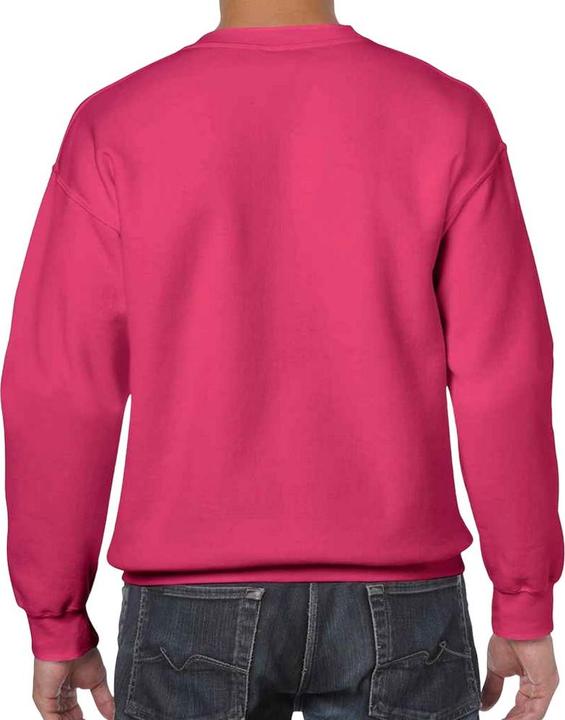 Actual product image Gildan Mens Heavy Blend Sweatshirt (M)