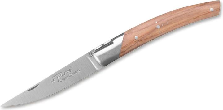 Image du produit Goyon-Chazeau Le Thiers Pirou 10CM Olive (7.70 cm)