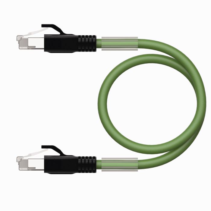Actual product image Turck TURC connection cable (S/UTP, CAT5e, 10 m)