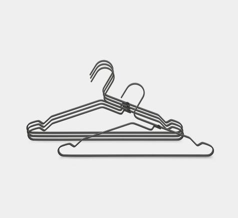 Productafbeelding Brabantia Kleerhanger set van 4 (4 x)
