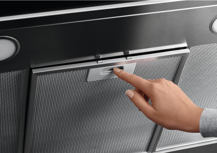 Actual product image AEG DAMPCAP DBE5960HB (Wall hood)