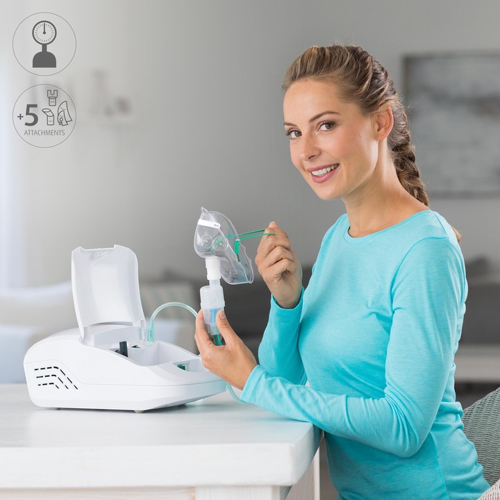 Actual product image Medisana In 550 Pro