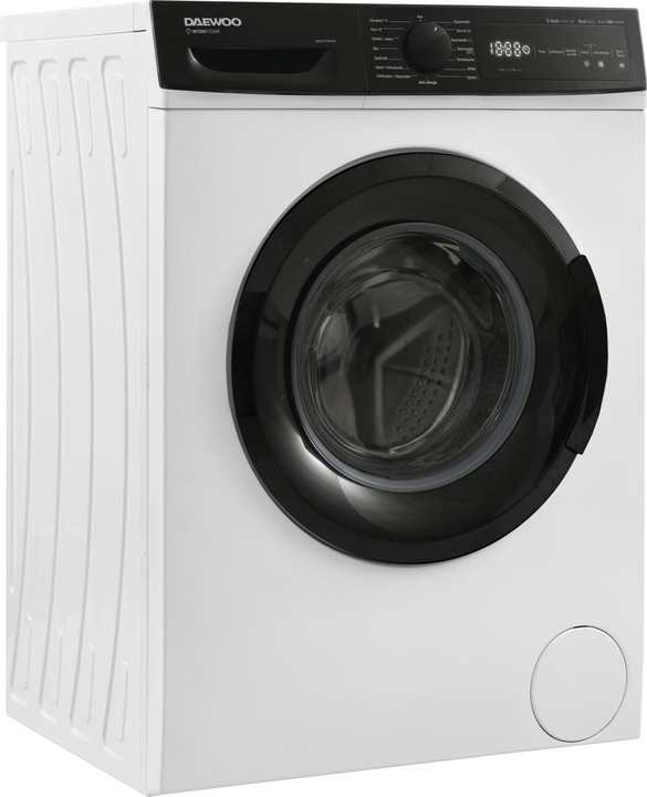 Actual product image Daewoo WM814TTWA1DE (8 kg, Left)