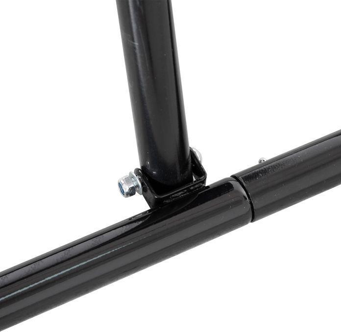 Actual product image Swisshandel24 Folding football goal football rebounder rebound wall, net for baseball basketball volleyball verse