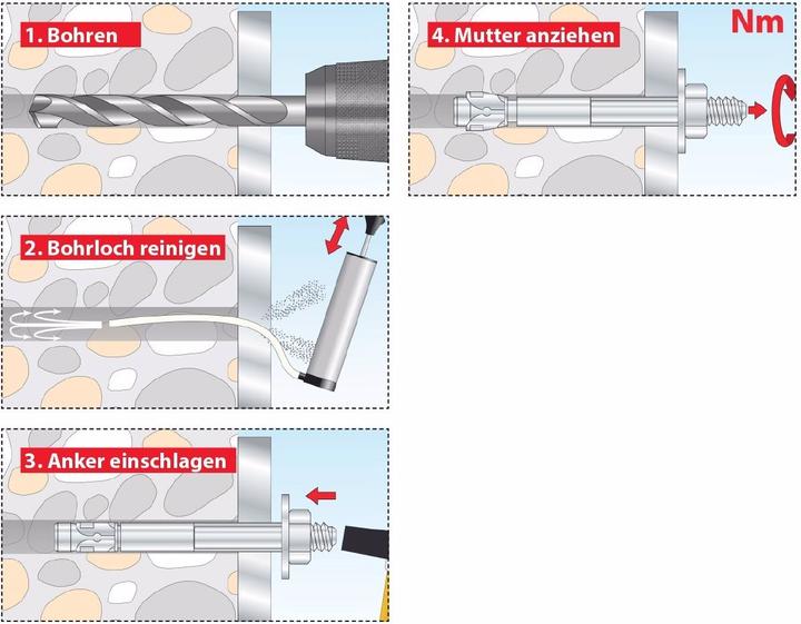 Image du produit Tox S-FixS-Fix Pro 1 A4 (50 pcs)