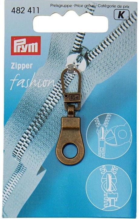 Immagine prodotto Prym Cerniera di moda (6 cm)
