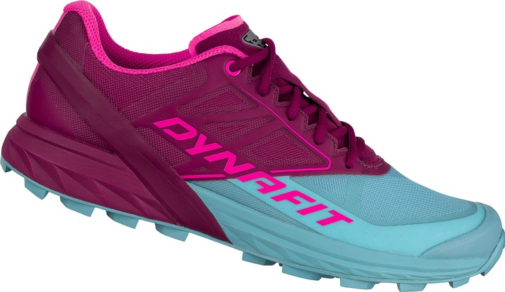 Marine Blue, Beet Red
