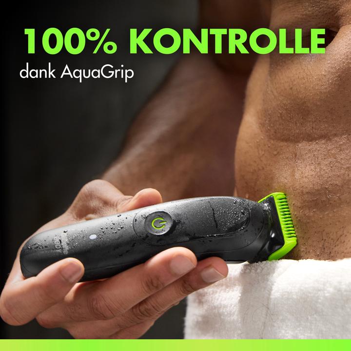 Actual product image Gillette Labs Body + Intimate Trimmer i5 Trimmer