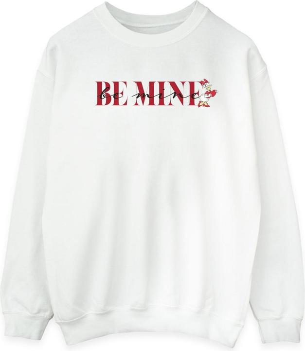 Produktbild Disney Be Mine Sweatshirt Valentinstag (M)