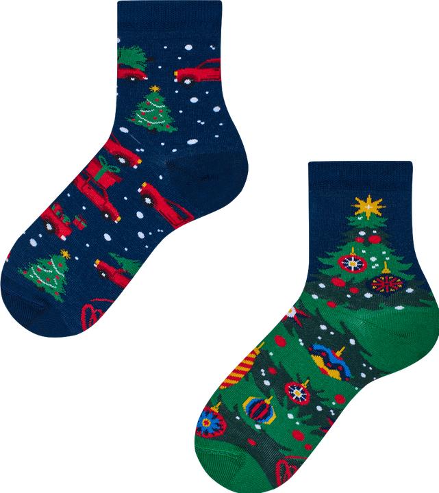Actual product image Many Mornings X-Mas Tree (Single pack, 23 - 26)