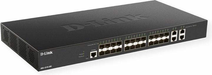 Produktbild D-Link Gigabit Ethernet Switch (28 Ports)
