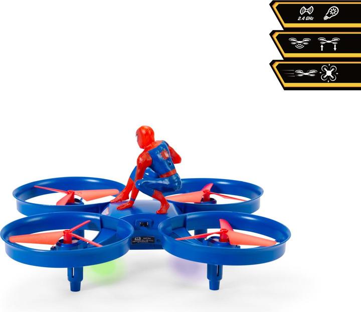 Image du produit Dickie RC Spider-Man Drone, RTR