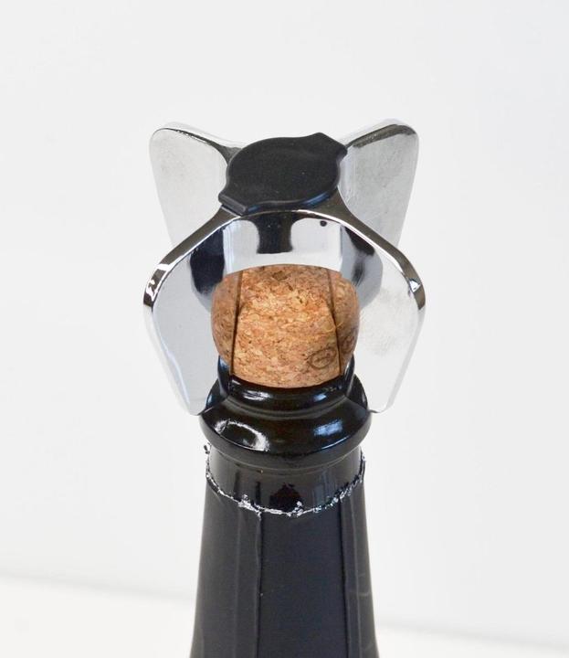 Produktbild Uberstar Champagneröffner silber (Champagneröffner)