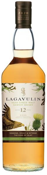 Produktbild Lagavulin 12 Ans (1 x 70 cl)