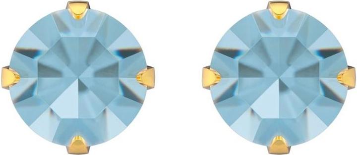 Immagine prodotto Studex Orecchini Sensitive Tiffany Acquamarina 5 mm (Acciaio inossidabile)