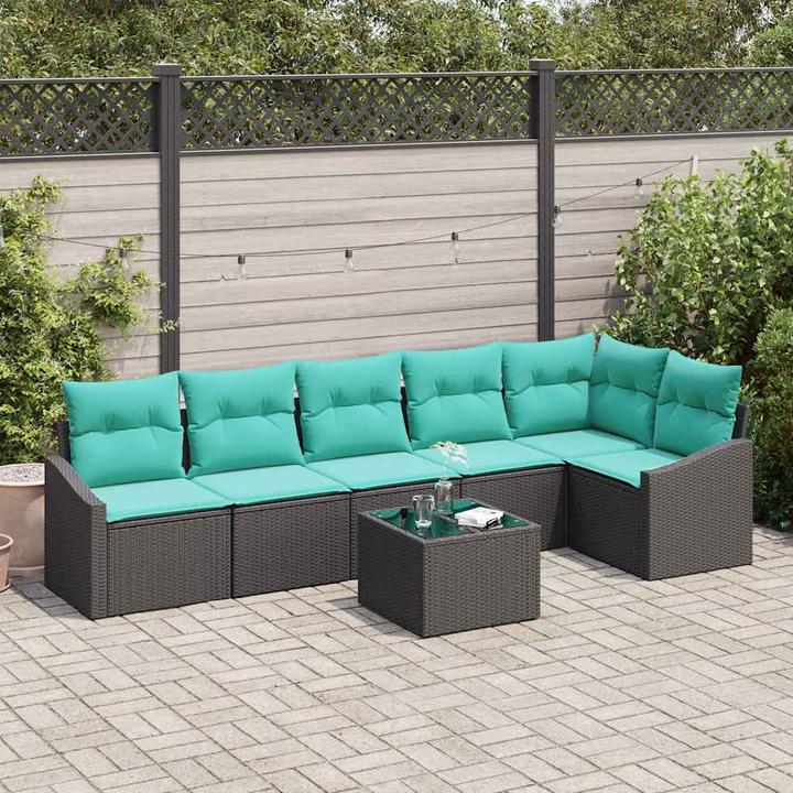 Produktbild vidaXL Gartensitzmöbel