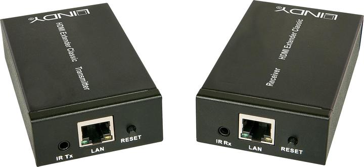 Lindy HDMI over Ethernet Extender 1080p