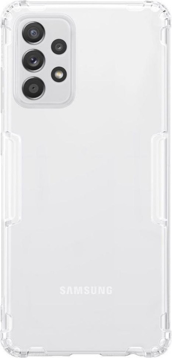 Actual product image Nillkin Nature Soft Series (Samsung Galaxy A72 5G, Samsung Galaxy A72)