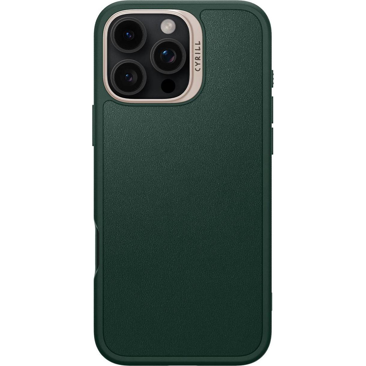 Thumbnail - Spigen Kajuk Mag (Apple iPhone 16 Pro), Smartphone Hülle, Grün