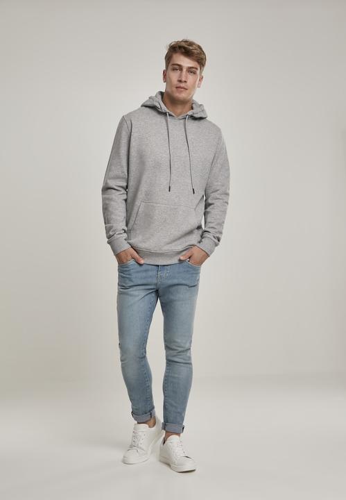 Actual product image Urban Classics Basic Sweat Hoody (S)