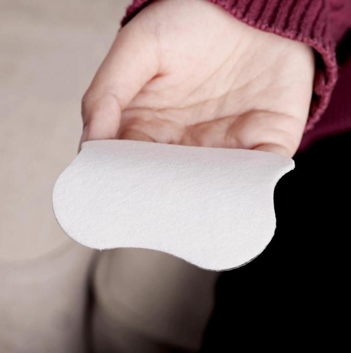 Actual product image Haakaa Soothing Hydrogel Breast Pads - 8pcs