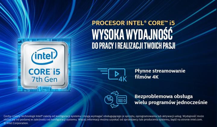 Image du produit ēlo ECMG4 2,7 GHz Intel® Core™ i5 de septième génération 256 Go SSD 8 Go